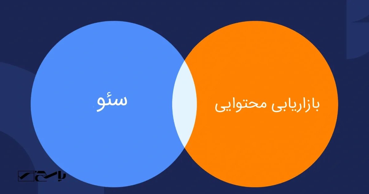 نقطه تلاقی سئو و بازاریابی محتوایی